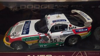 Dodge Viper 1:18 Autoart - 2
