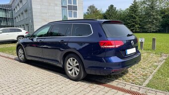 VW Passat B8 2018 DSG - Top výbava - 2