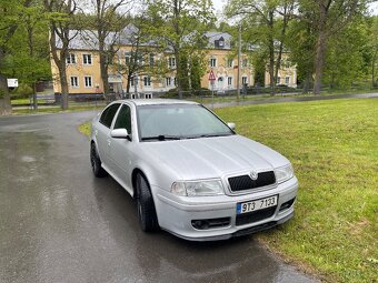Octavia 1.9 tdi 66kw - 2