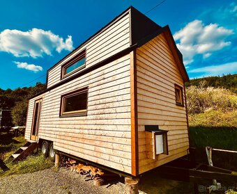 Tiny House / Vsetín - 2
