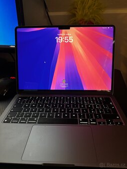 MacBook Air 13,6 M3 8GB/256GB space grey 2024 - 2
