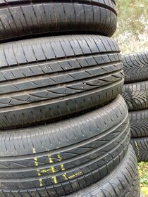 4ks letní 195/60 R15 88H LASSA vz.6mm - 2