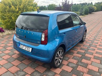 ŠKODA CITIGO IV 2020 -max výbava najeto 41000km - 2