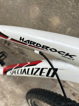 Dětské horské kolo Specialized Hardrock - 2