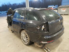Škoda Octavia 2 RS Kombi 2.0TDI 125KW BMN KNY LF9R r.v.2008 - 2