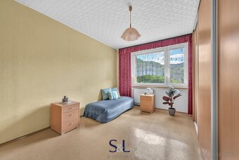 Prodej bytu 3+1, 79 m2 - Děčín XXVII-Březiny, ev.č. 01241 - 2