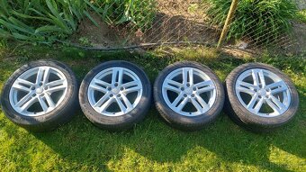 SEAT Alu kola 7J 17 et 42 originál, rozteč 5x112 - 2