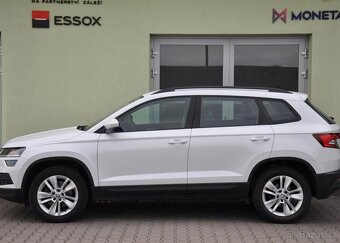 Škoda Karoq 2,0TDi STYLE 4x4 DSG - 2