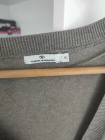 Delší svetr Tom Tailor vel. S - 2