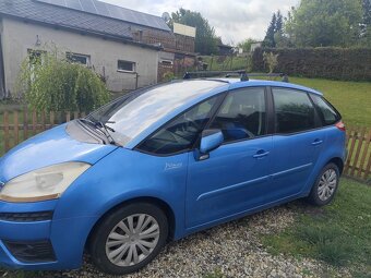 citroen c4 picasso - 2