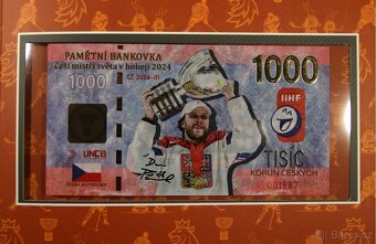 Folder ČEŠI MISTŘI SVĚTA 2024 - PASTRŇÁK + TÝM - 2