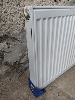 Radiator 200x50x6, 2400W - 2