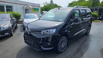 Toyota Proace City Verso 1,5D odpočet DPH - 2