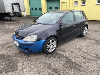 Golf 5 - 2