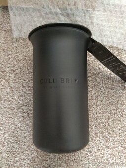 Nový kávovar GOAT STORY Cold Brewer na studenou kávu - 2