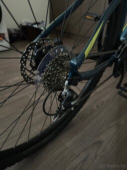 Merida Big Nine 20 TL – horské kolo, 2024, TOP stav - 2