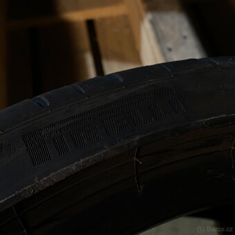 Letní pneu 265/30 R19 93Y Pirelli 3,5mm - 2