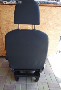 Crafter-man sedadlo spolujezdce - 2