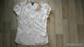 DÁMSKÁ HALENKA H&M VEL. 42 - 2