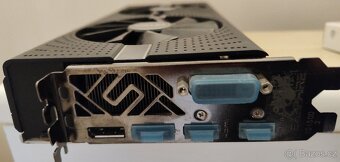 Sapphire RX 580 Nitro 8GB GDDR5 - 2