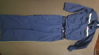 Hasičský pracovní stejnokroj PS II - Nomex - 2