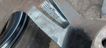 Alu kola Hyundai 7Jx17 ET41 5x114,3 - 2