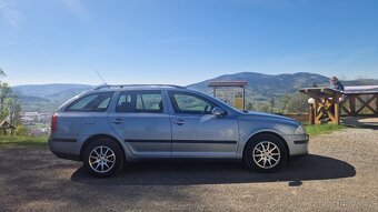 Prodám Škoda Octavia 2 1.9 TDI 77 kW - 2
