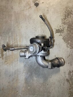 Turbodmychadlo Alfa Romeo 159 2.4jtd - 2