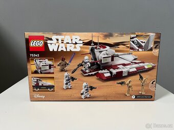 LEGO 75342 Republic Fighter Tank - 2