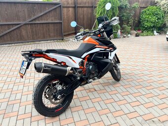Ktm 890R Adventure Záruka Plná výbava - 2