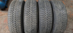 Zimní kola 5x100 205/60R16 92H Michelin 7,50mm - 2