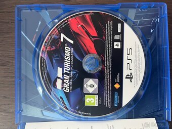 Gran Turismo 7- PS5 - 2
