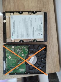 Hardisk IDE 3,5" - 2
