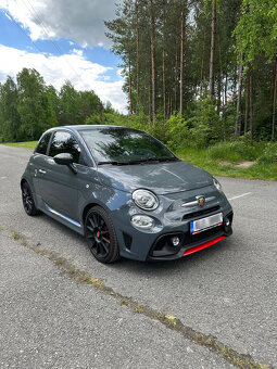 Abarth 695 XSR Yamaha - 2