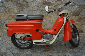Jawa 20 Pionýr - 2