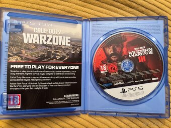 Call of Duty Modern Warfare 3 PS5 - 2
