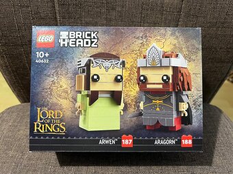 Lego 40632 Aragon a Arvel - 2