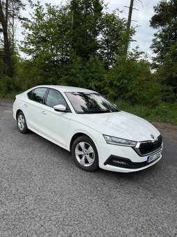 Škoda Octavia 4 2.0 TDI 110kW, 2020, Tažné, DPH - 2
