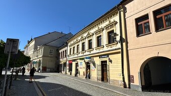 Pronájem bytu 2+kk 48 m² ul.Jiráskova, Turnov - 2