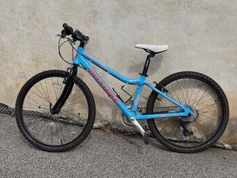 Dětské kolo MAXBIKE 24" - 7 rychlostí - 2