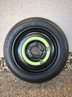 Dojezdové kolo KIA, Hyundai - 5x114,3 - 2