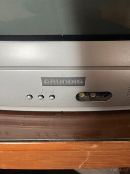 Retro TV crt grundig - 2