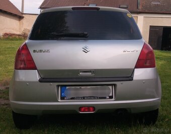 Suzuki SWIFT 1.3 LPG - 2