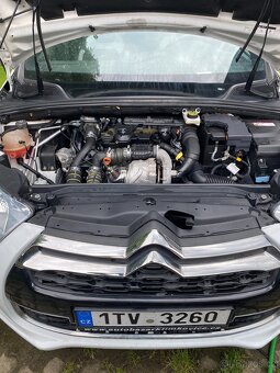 Prodám citroen DS4 - 2