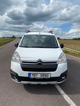 Citroen Berlingo 1.6hdi TAŽNÉ - 2