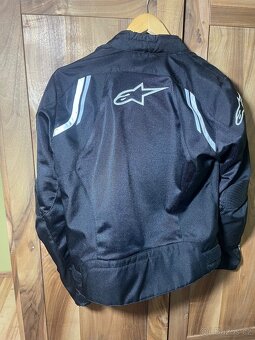 Motorkářská bunda AlpineStars - 2