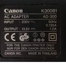 Adapter pro tiskárny Canon - 2