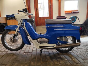 JAWA PIONÝR - 2