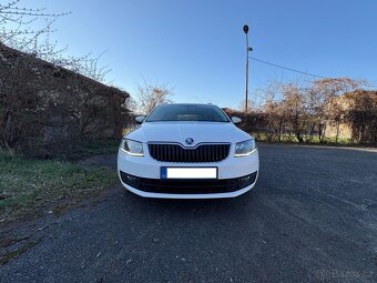 Škoda Octavia Combi - 2