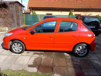 Peugeot 206+ 1,4 benzín r.v.2010 - 2